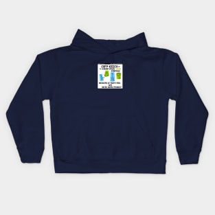 Cap'N Geech Kids Hoodie